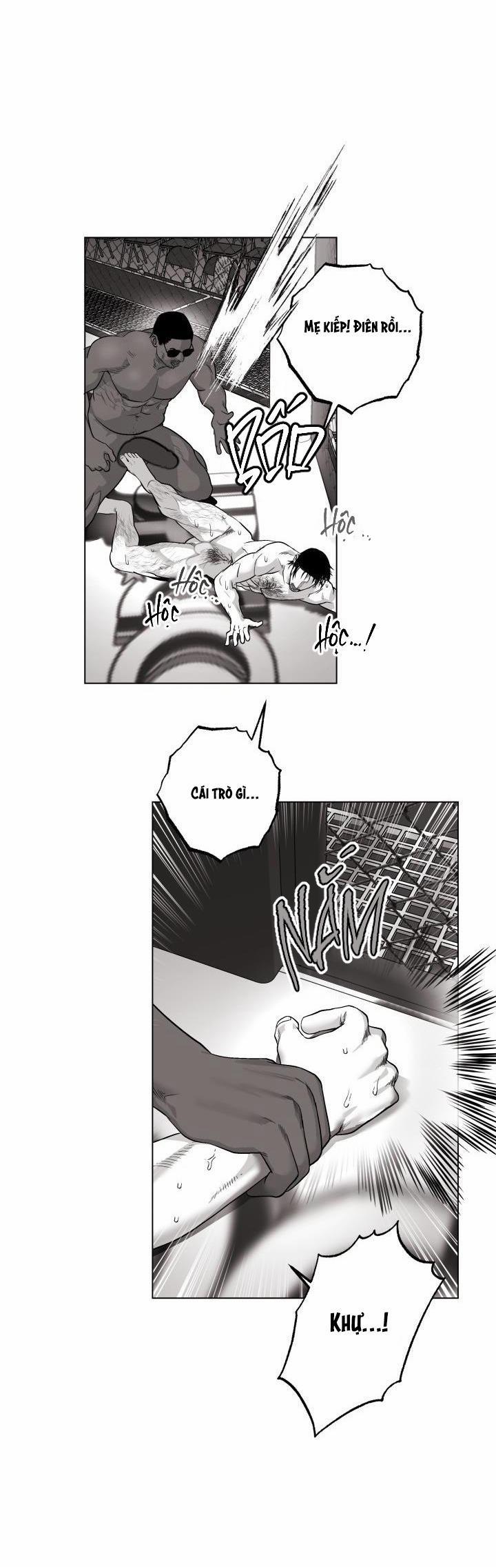 Nhà Vô Địch Ngoan Cường 4 trang 17