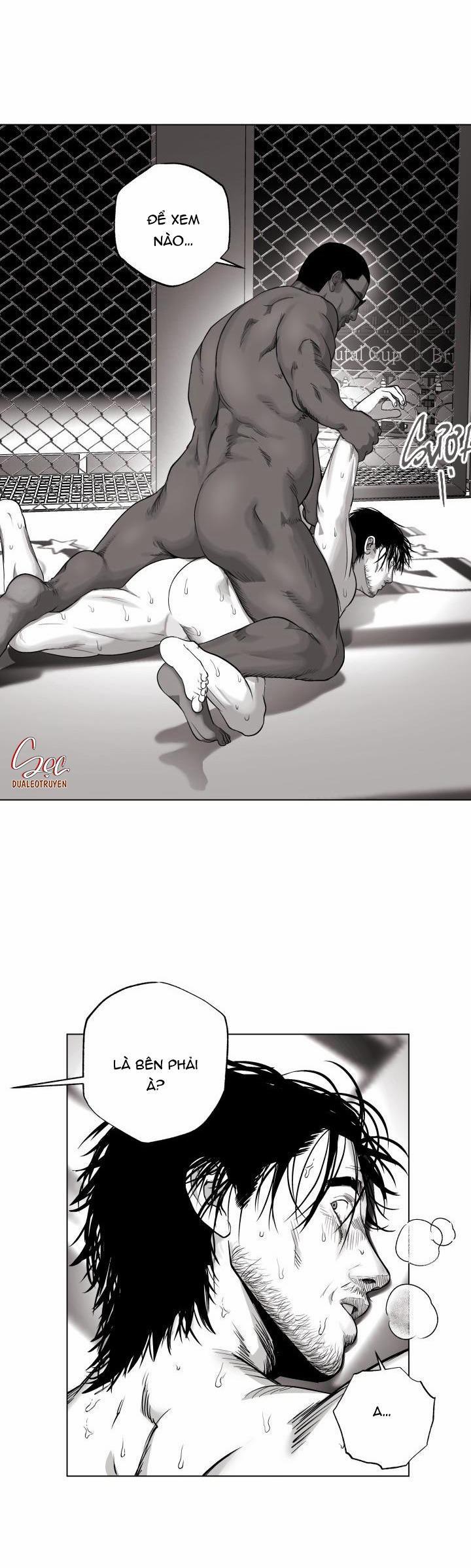 Nhà Vô Địch Ngoan Cường 4 trang 18