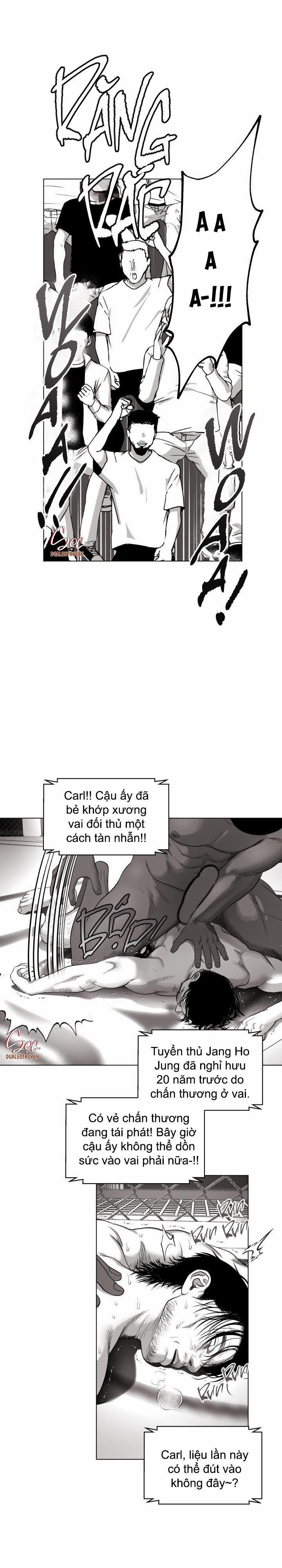 Nhà Vô Địch Ngoan Cường 4 trang 19