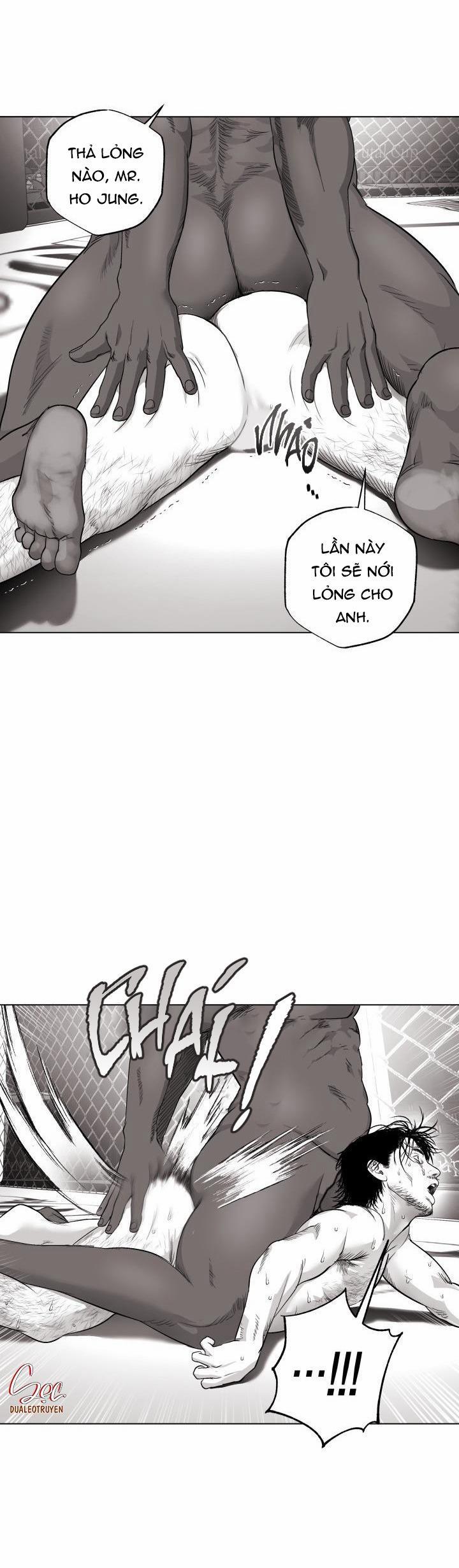Nhà Vô Địch Ngoan Cường 4 trang 20