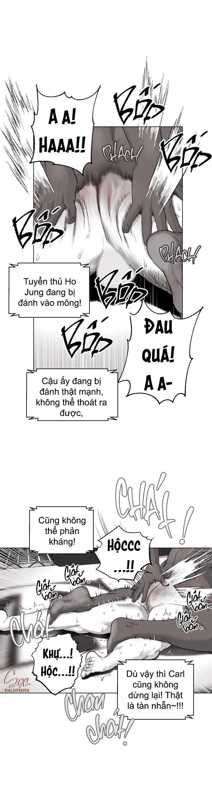 Nhà Vô Địch Ngoan Cường 4 trang 21