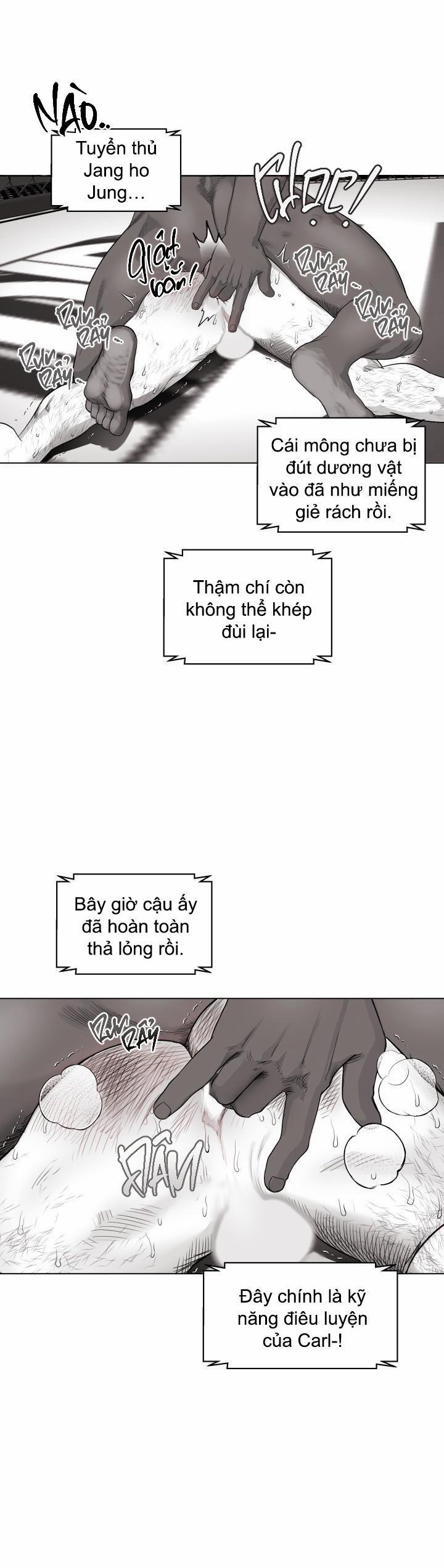 Nhà Vô Địch Ngoan Cường 4 trang 22