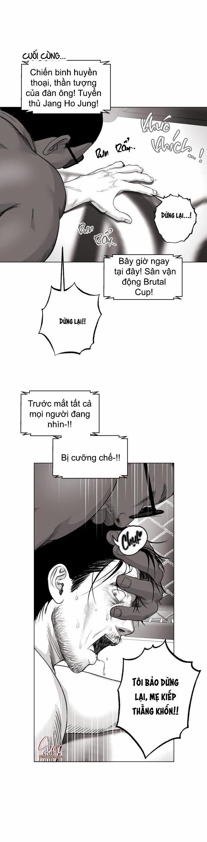 Nhà Vô Địch Ngoan Cường 4 trang 24