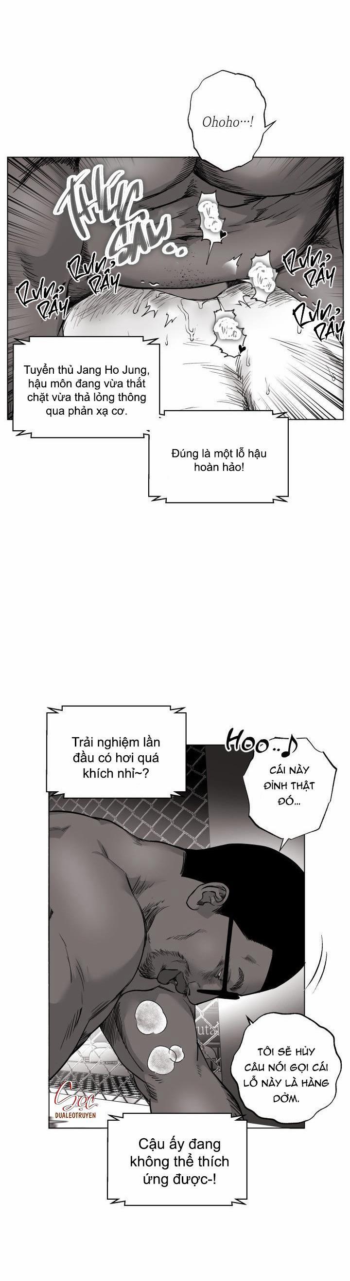 Nhà Vô Địch Ngoan Cường 4 trang 27