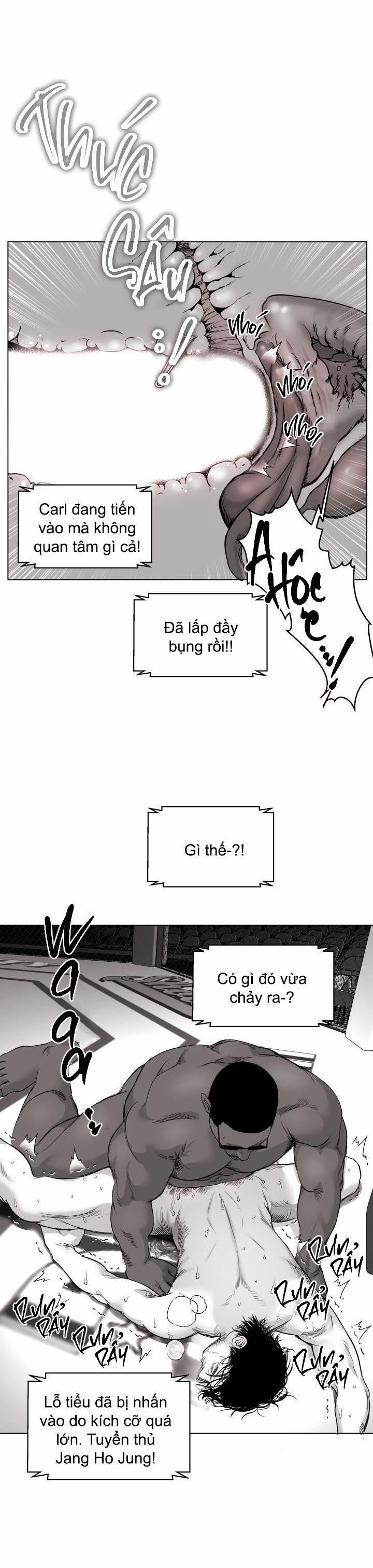 Nhà Vô Địch Ngoan Cường 4 trang 28