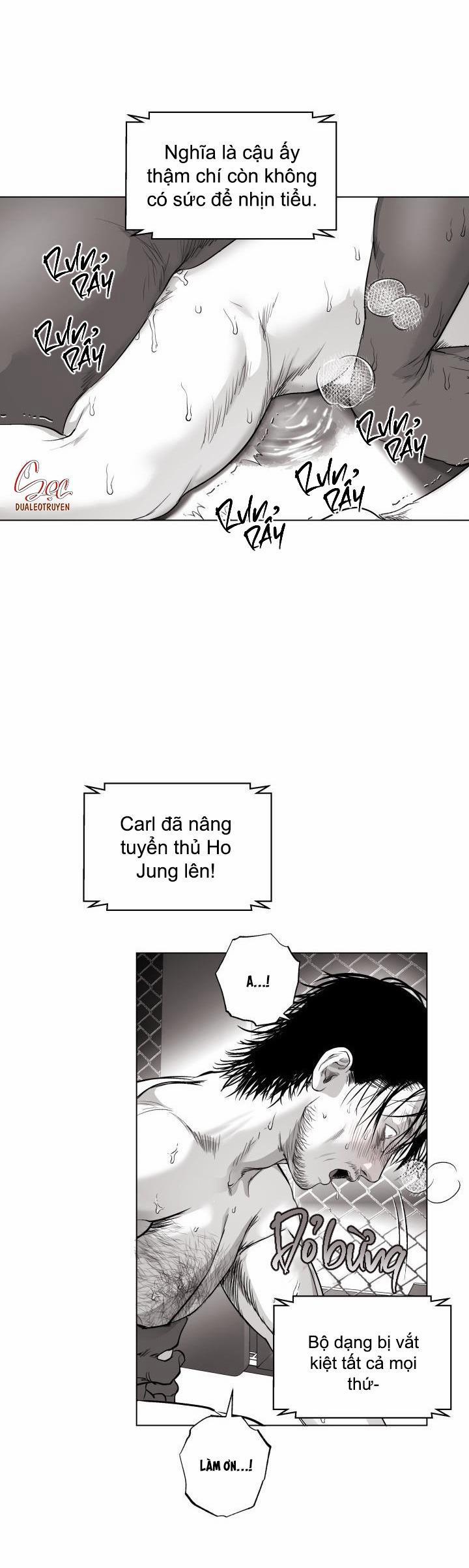Nhà Vô Địch Ngoan Cường 4 trang 29