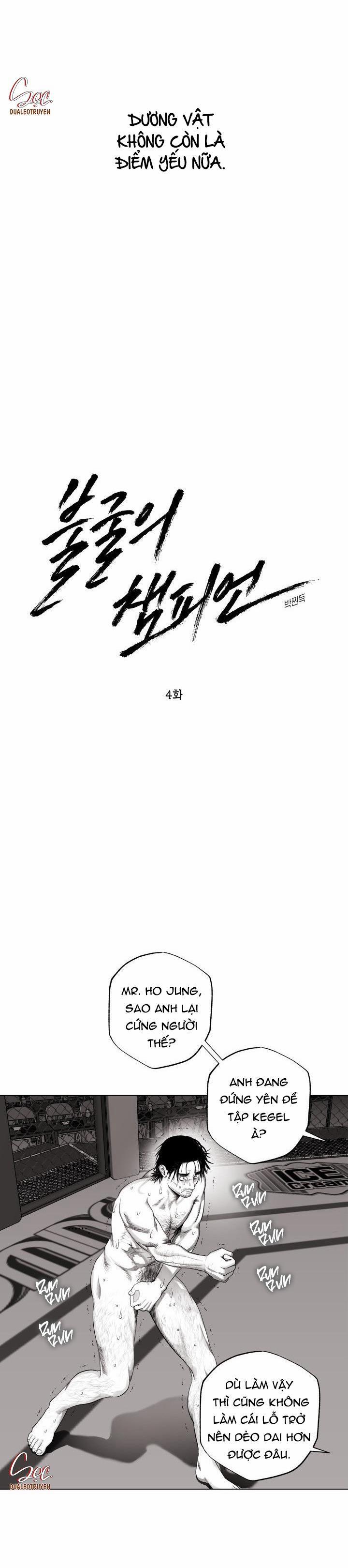 Nhà Vô Địch Ngoan Cường 4 trang 3