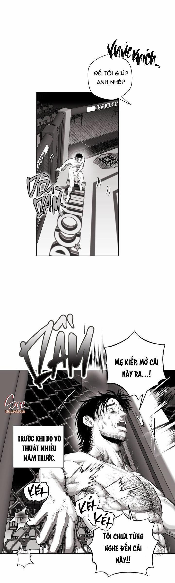 Nhà Vô Địch Ngoan Cường 4 trang 4