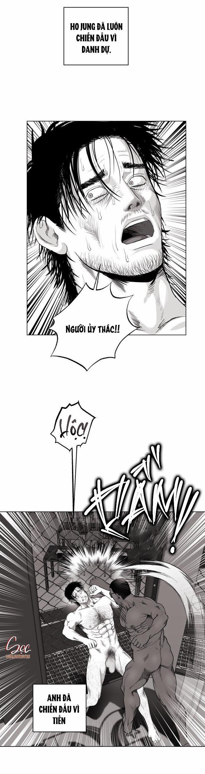 Nhà Vô Địch Ngoan Cường 4 trang 5