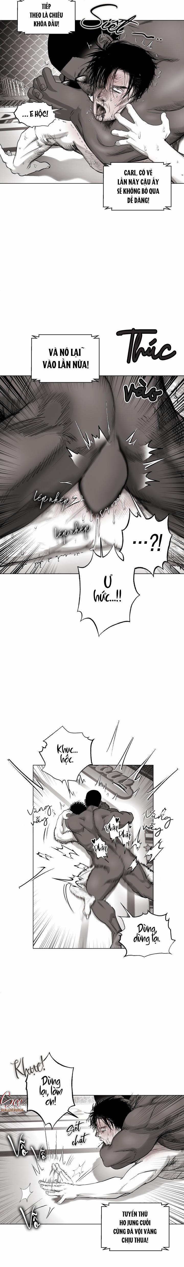 Nhà Vô Địch Ngoan Cường 5 trang 10