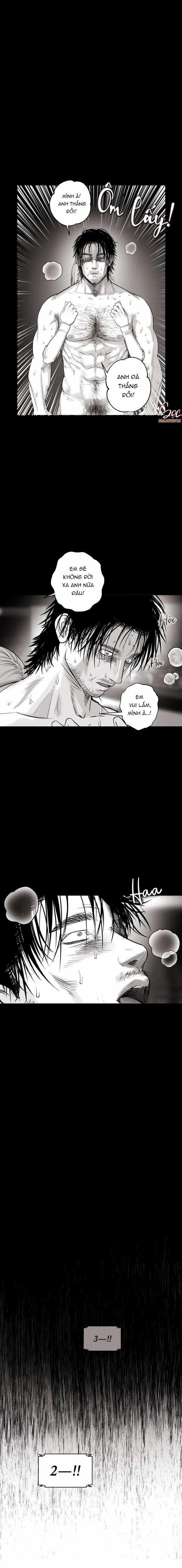 Nhà Vô Địch Ngoan Cường 5 trang 15