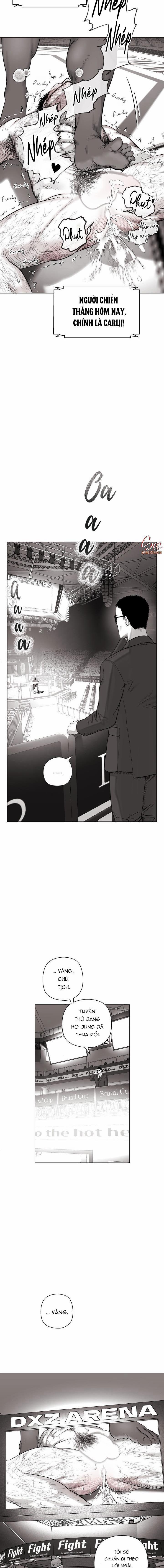 Nhà Vô Địch Ngoan Cường 5 trang 18