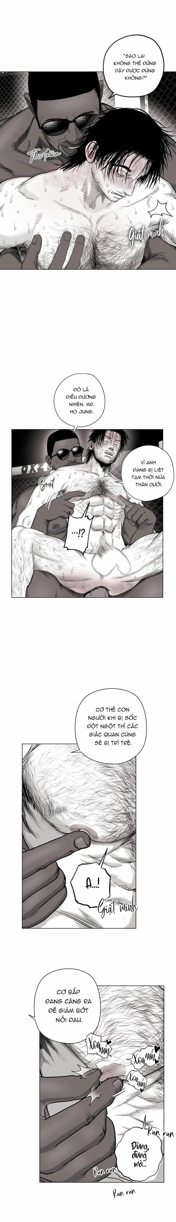 Nhà Vô Địch Ngoan Cường 5 trang 2