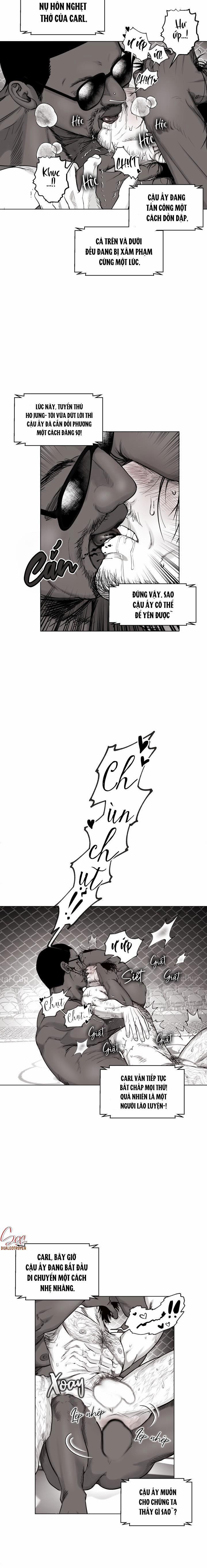 Nhà Vô Địch Ngoan Cường 5 trang 4