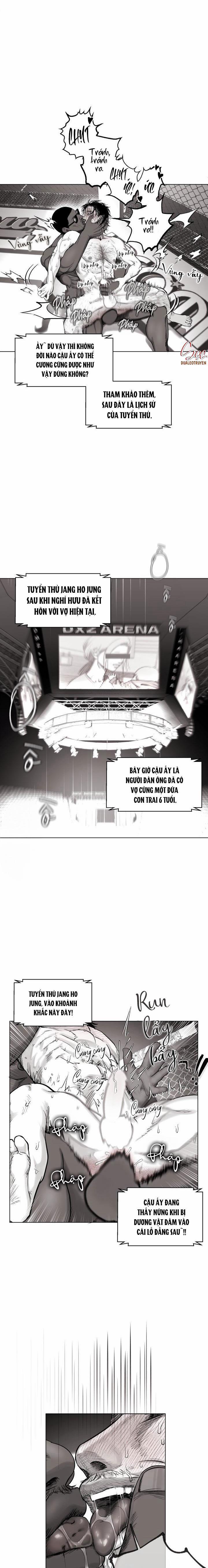 Nhà Vô Địch Ngoan Cường 5 trang 6