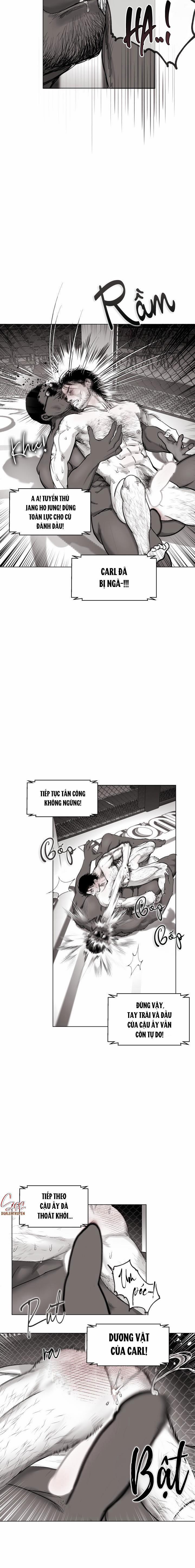 Nhà Vô Địch Ngoan Cường 5 trang 7
