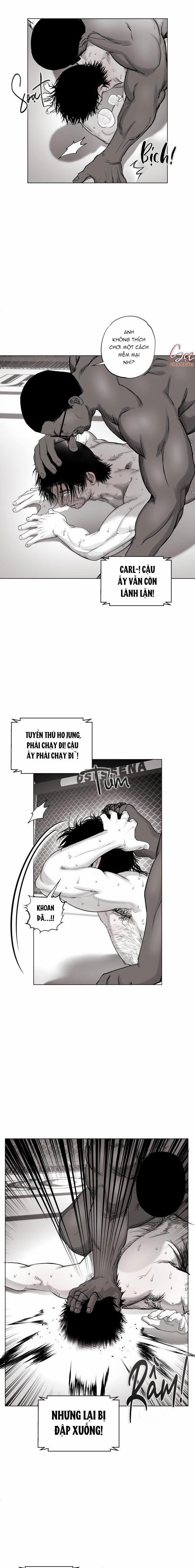 Nhà Vô Địch Ngoan Cường 5 trang 9