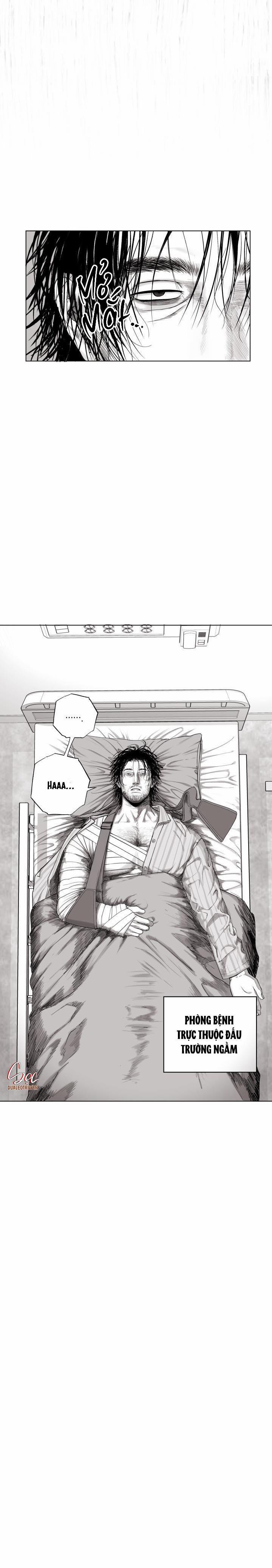 Nhà Vô Địch Ngoan Cường 6 trang 1