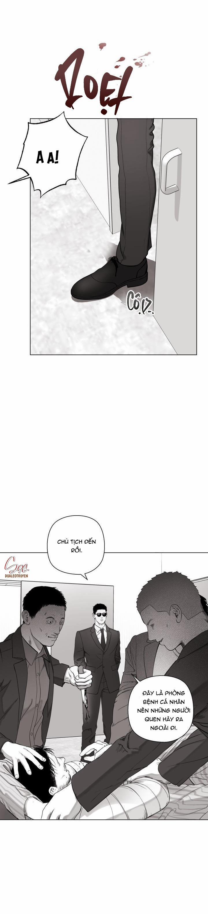 Nhà Vô Địch Ngoan Cường 6 trang 10