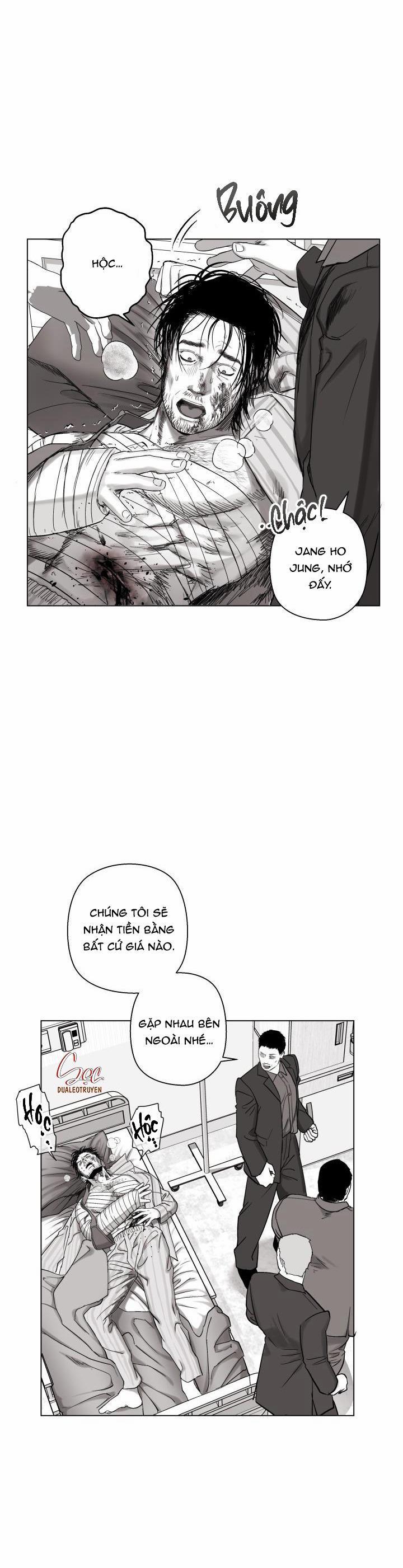 Nhà Vô Địch Ngoan Cường 6 trang 11