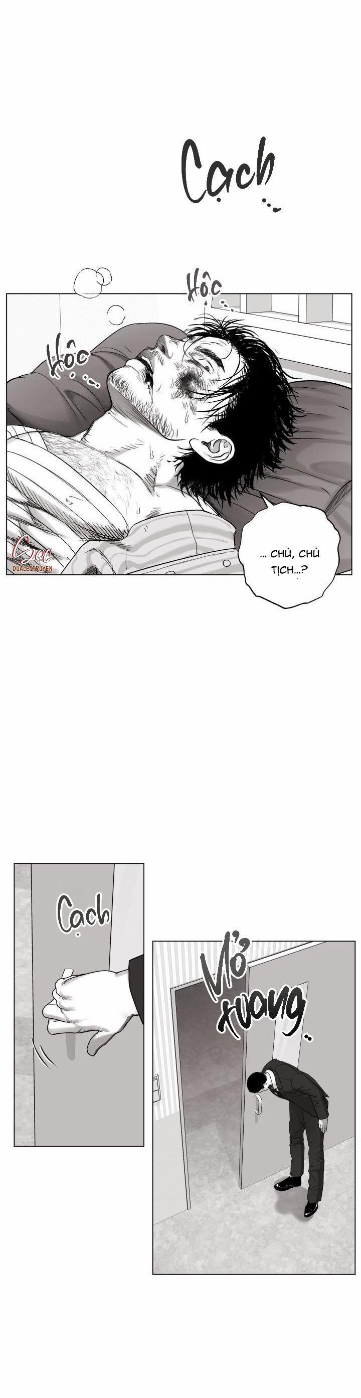 Nhà Vô Địch Ngoan Cường 6 trang 12