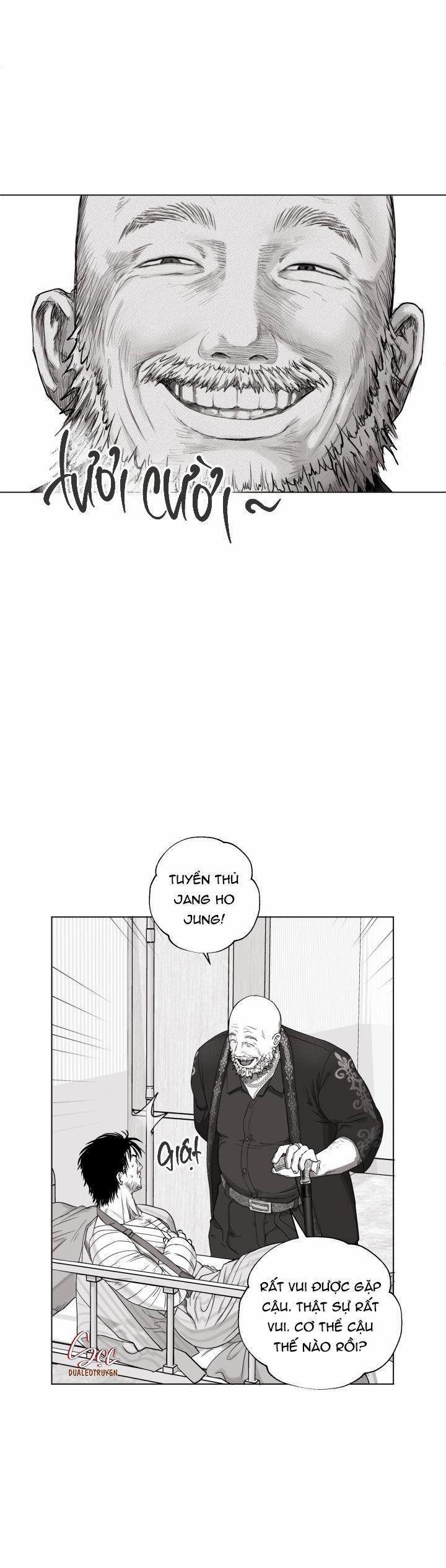 Nhà Vô Địch Ngoan Cường 6 trang 16