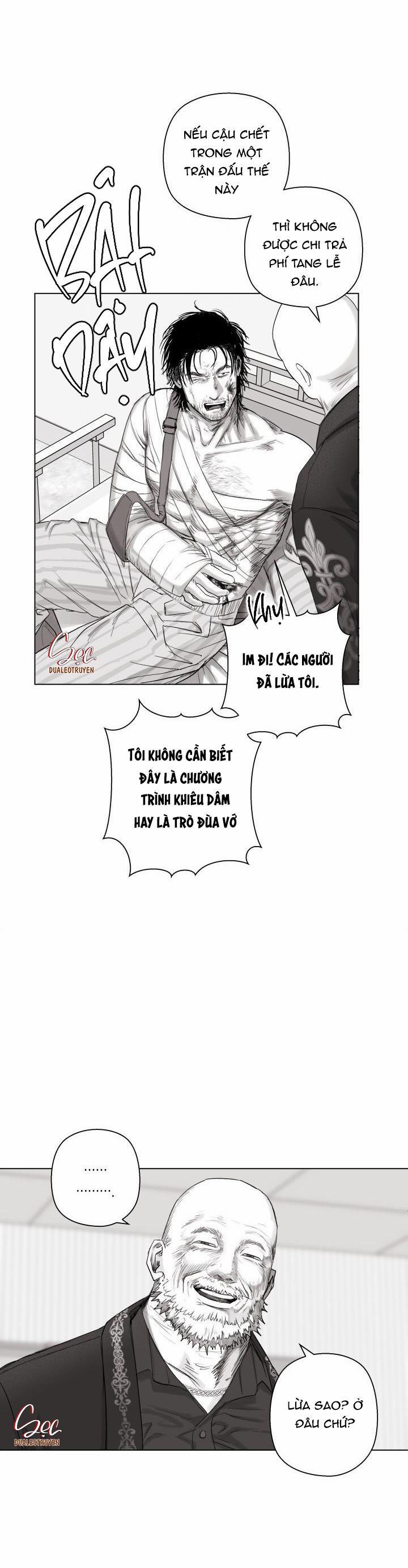 Nhà Vô Địch Ngoan Cường 6 trang 18