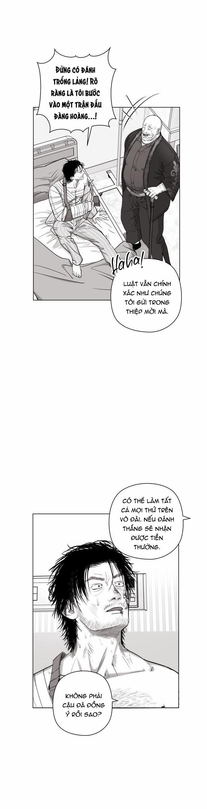 Nhà Vô Địch Ngoan Cường 6 trang 19