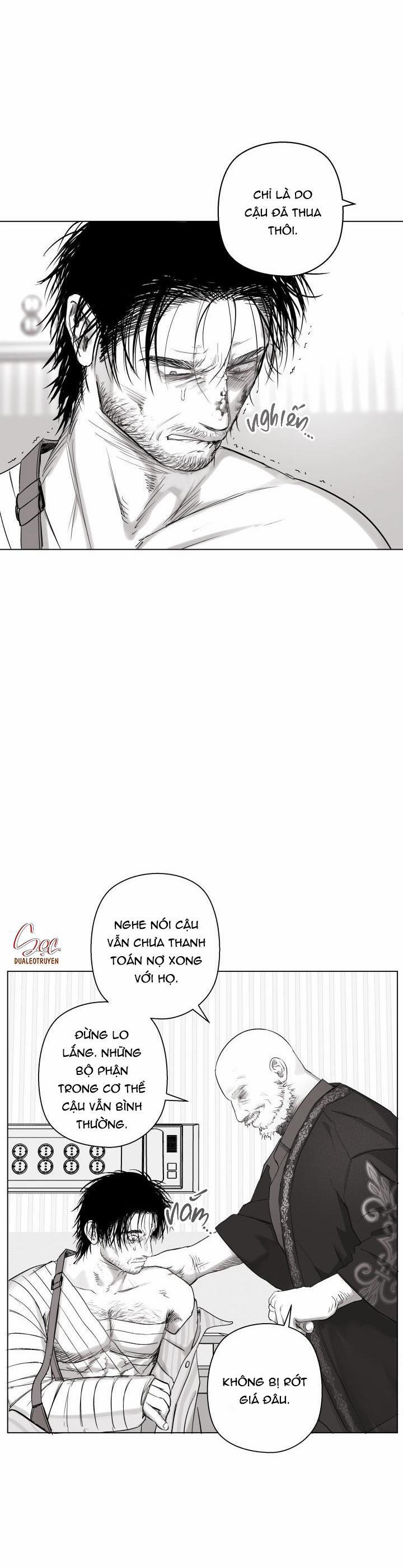 Nhà Vô Địch Ngoan Cường 6 trang 20