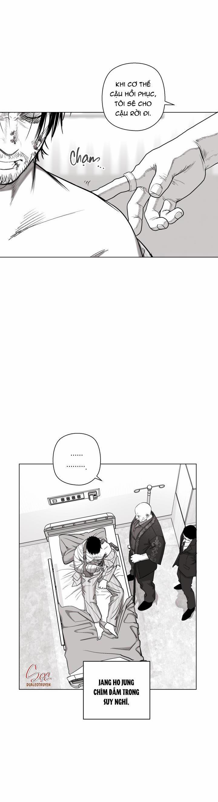 Nhà Vô Địch Ngoan Cường 6 trang 21