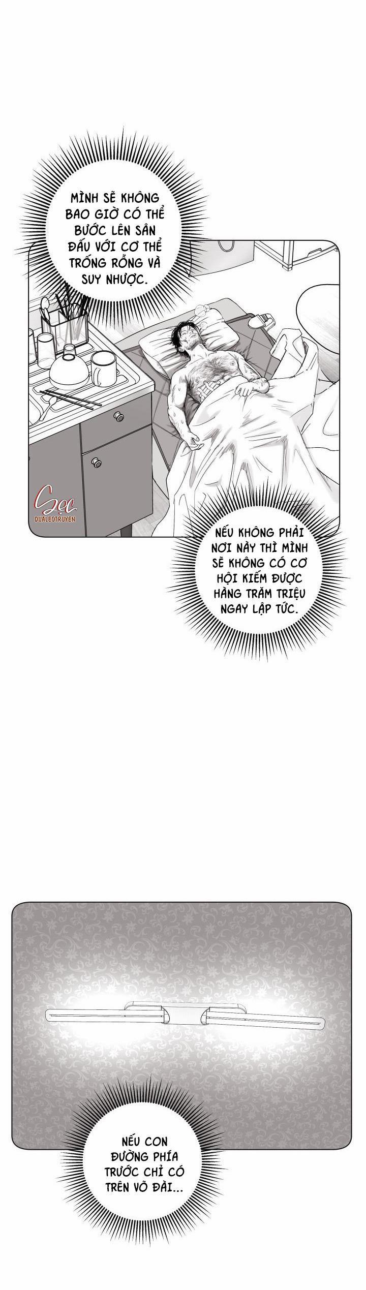 Nhà Vô Địch Ngoan Cường 6 trang 23