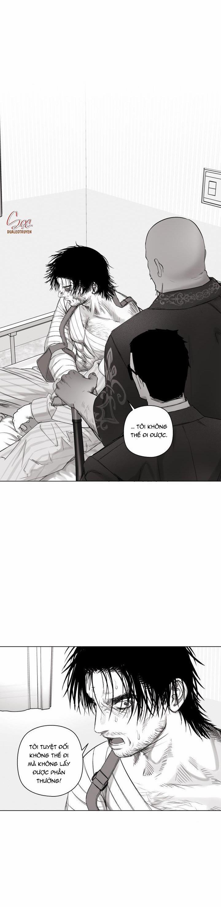 Nhà Vô Địch Ngoan Cường 6 trang 25