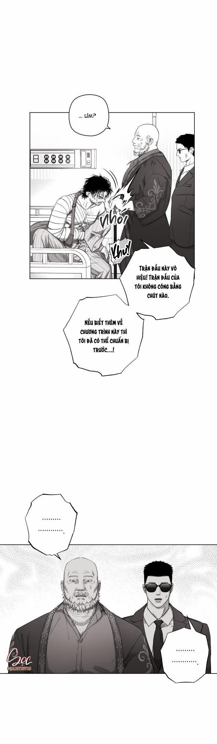 Nhà Vô Địch Ngoan Cường 6 trang 26