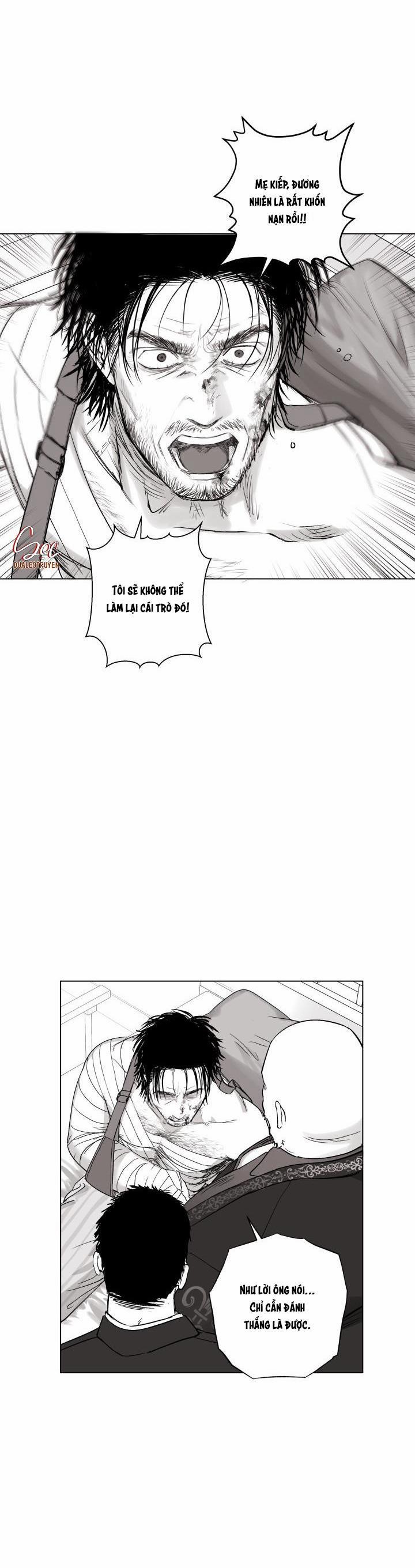 Nhà Vô Địch Ngoan Cường 6 trang 29