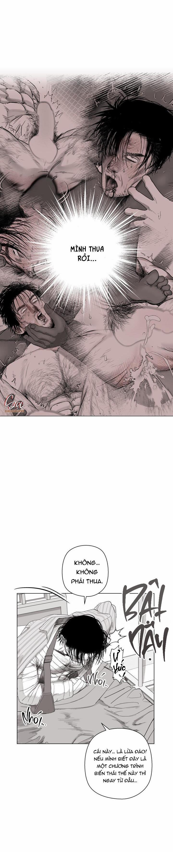Nhà Vô Địch Ngoan Cường 6 trang 3