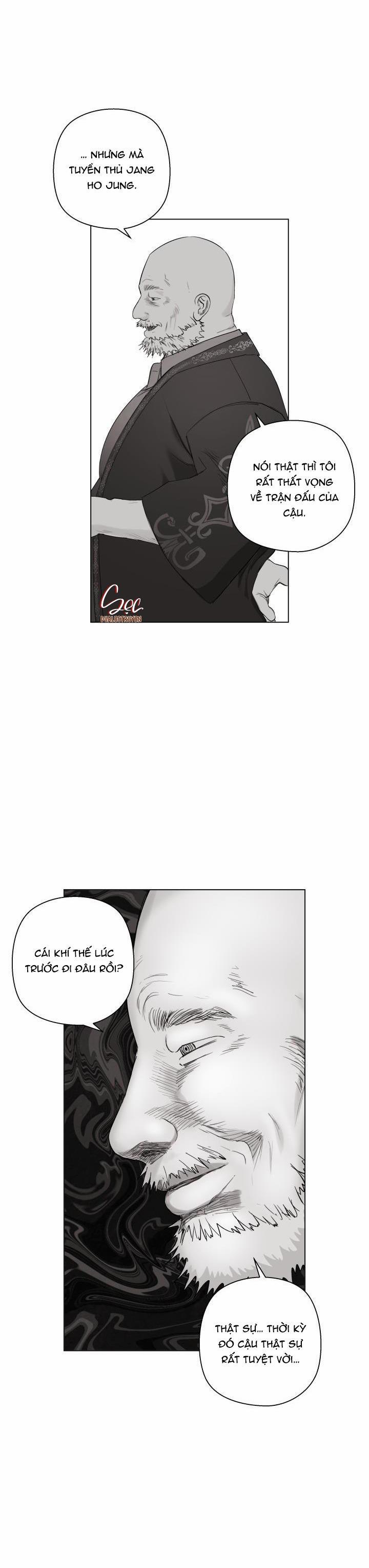 Nhà Vô Địch Ngoan Cường 6 trang 31