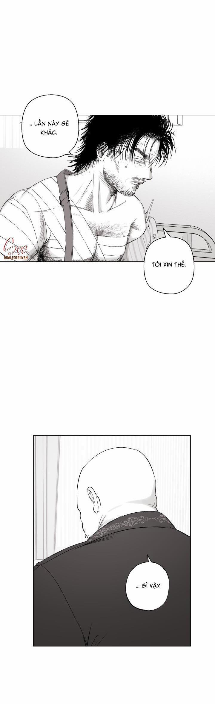 Nhà Vô Địch Ngoan Cường 6 trang 32