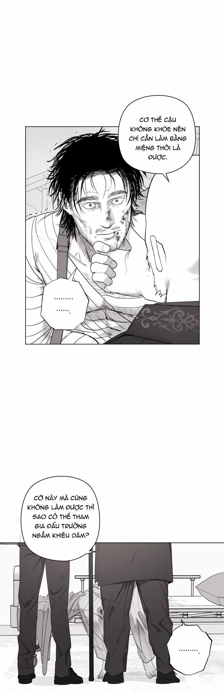 Nhà Vô Địch Ngoan Cường 6 trang 34