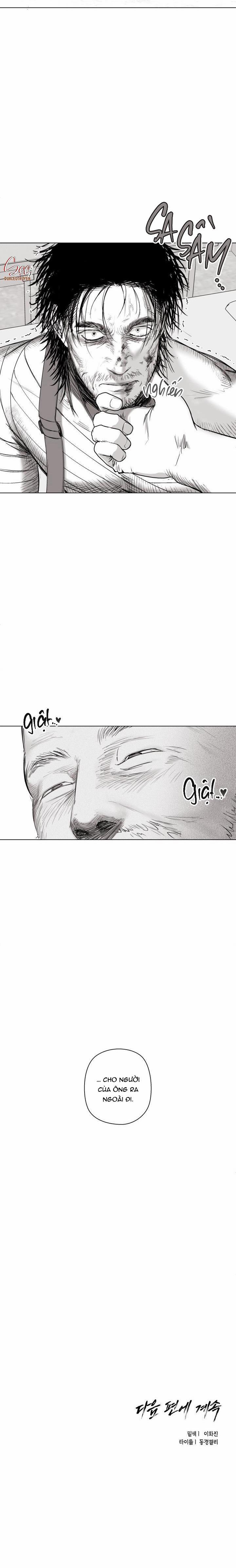 Nhà Vô Địch Ngoan Cường 6 trang 35