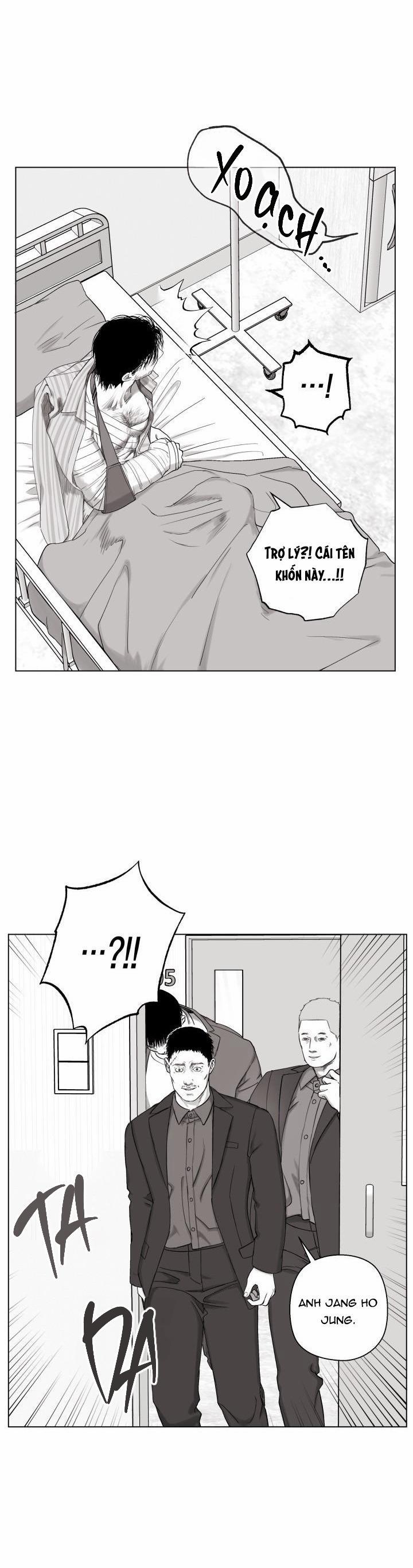 Nhà Vô Địch Ngoan Cường 6 trang 4