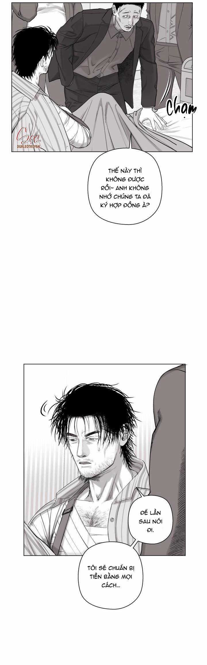 Nhà Vô Địch Ngoan Cường 6 trang 6