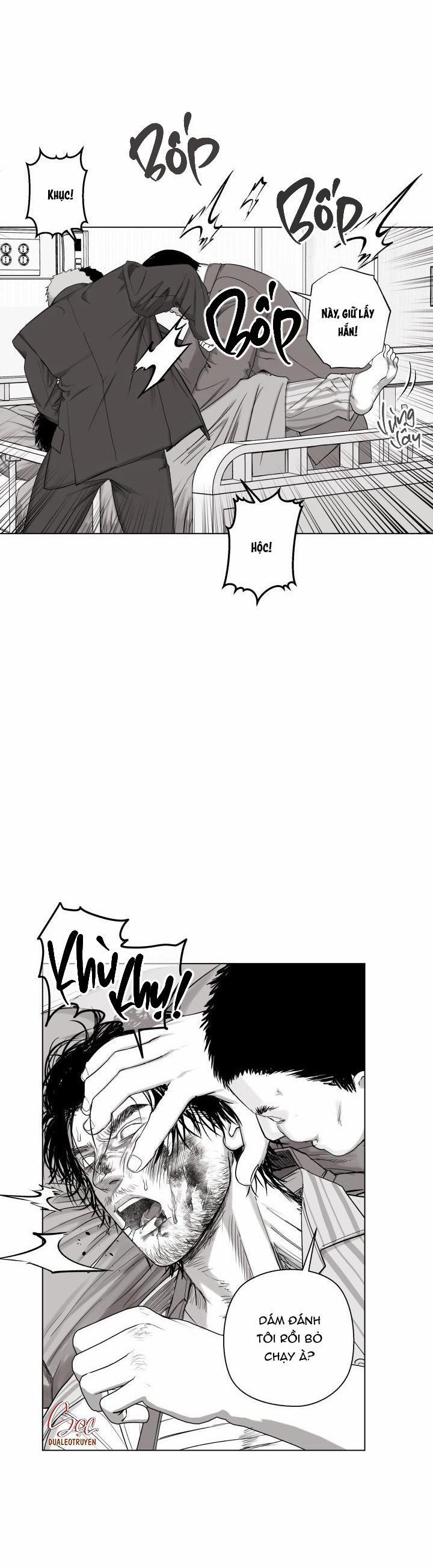 Nhà Vô Địch Ngoan Cường 6 trang 8