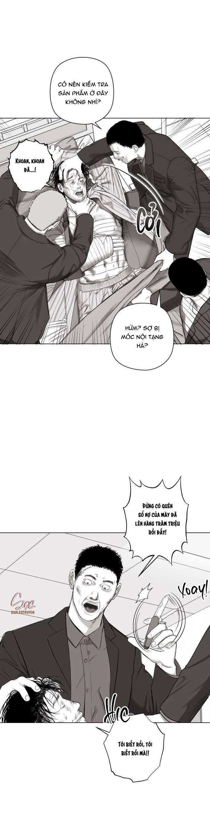 Nhà Vô Địch Ngoan Cường 6 trang 9