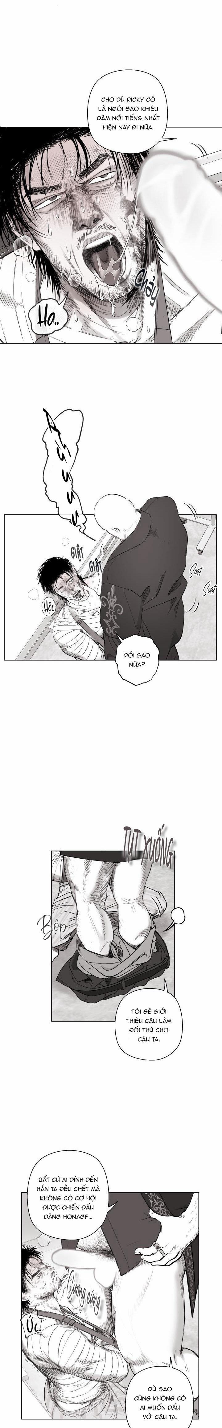 Nhà Vô Địch Ngoan Cường 7 trang 11