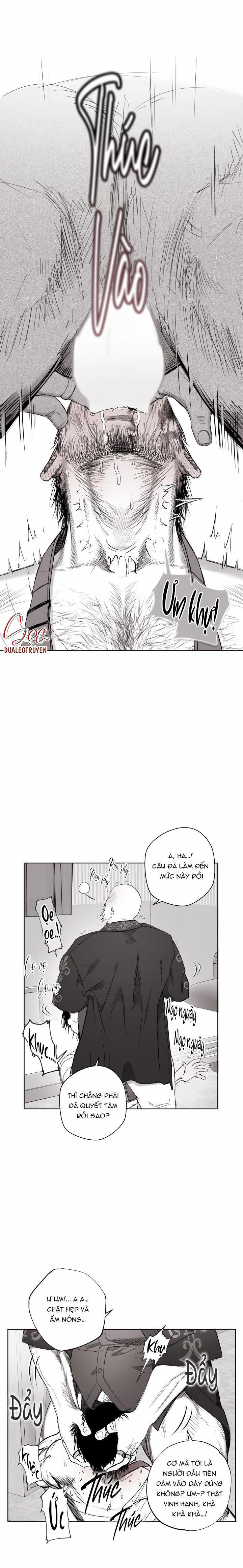 Nhà Vô Địch Ngoan Cường 7 trang 13