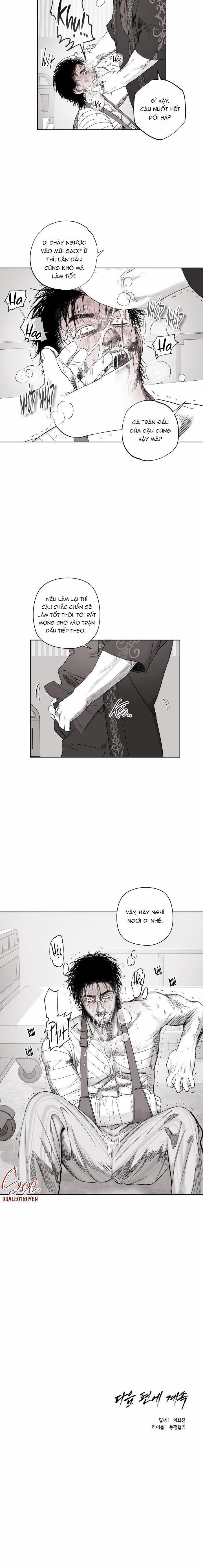 Nhà Vô Địch Ngoan Cường 7 trang 18