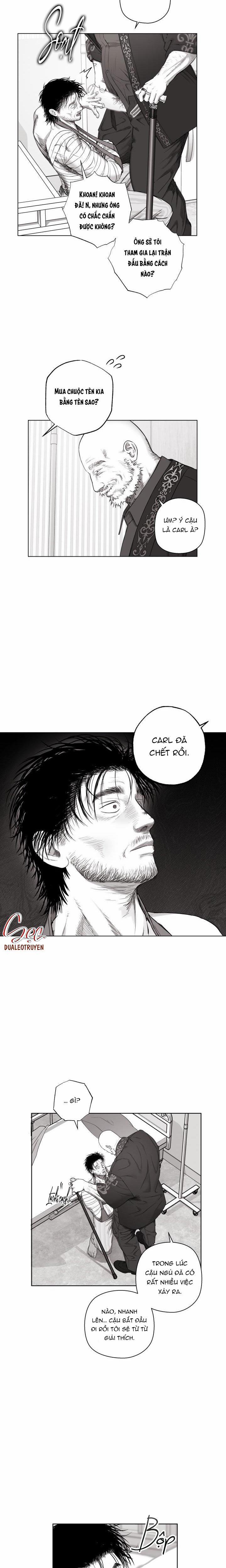 Nhà Vô Địch Ngoan Cường 7 trang 4