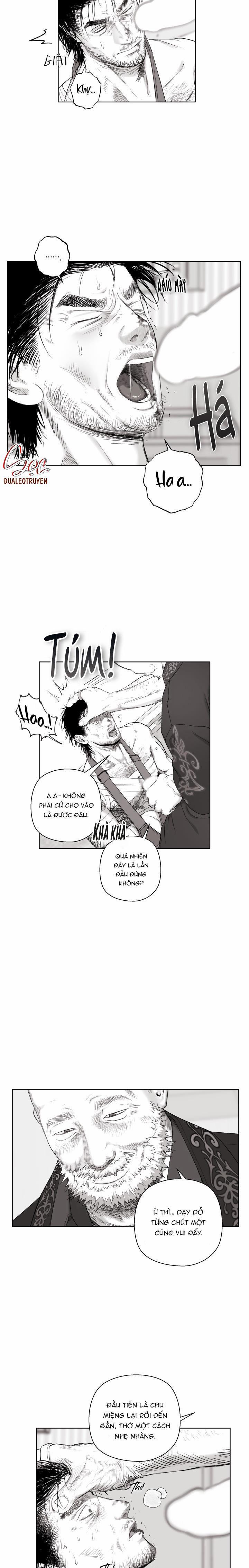 Nhà Vô Địch Ngoan Cường 7 trang 5