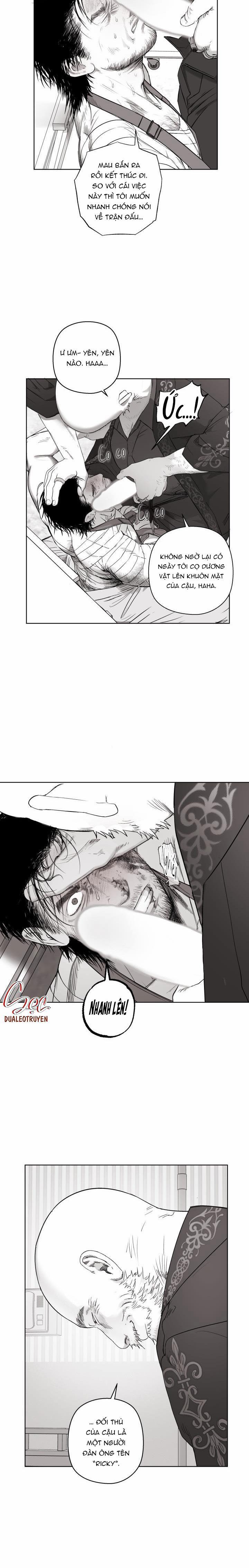 Nhà Vô Địch Ngoan Cường 7 trang 7