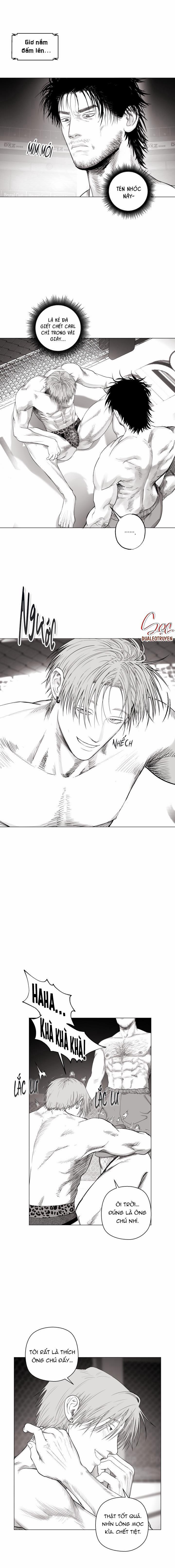 Nhà Vô Địch Ngoan Cường 8 trang 10